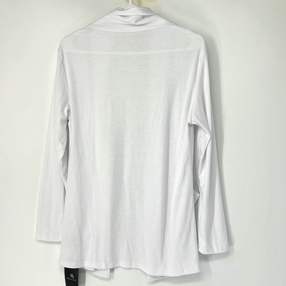 Micoson NWT women’s cardigan size small - Picture 8 of 9